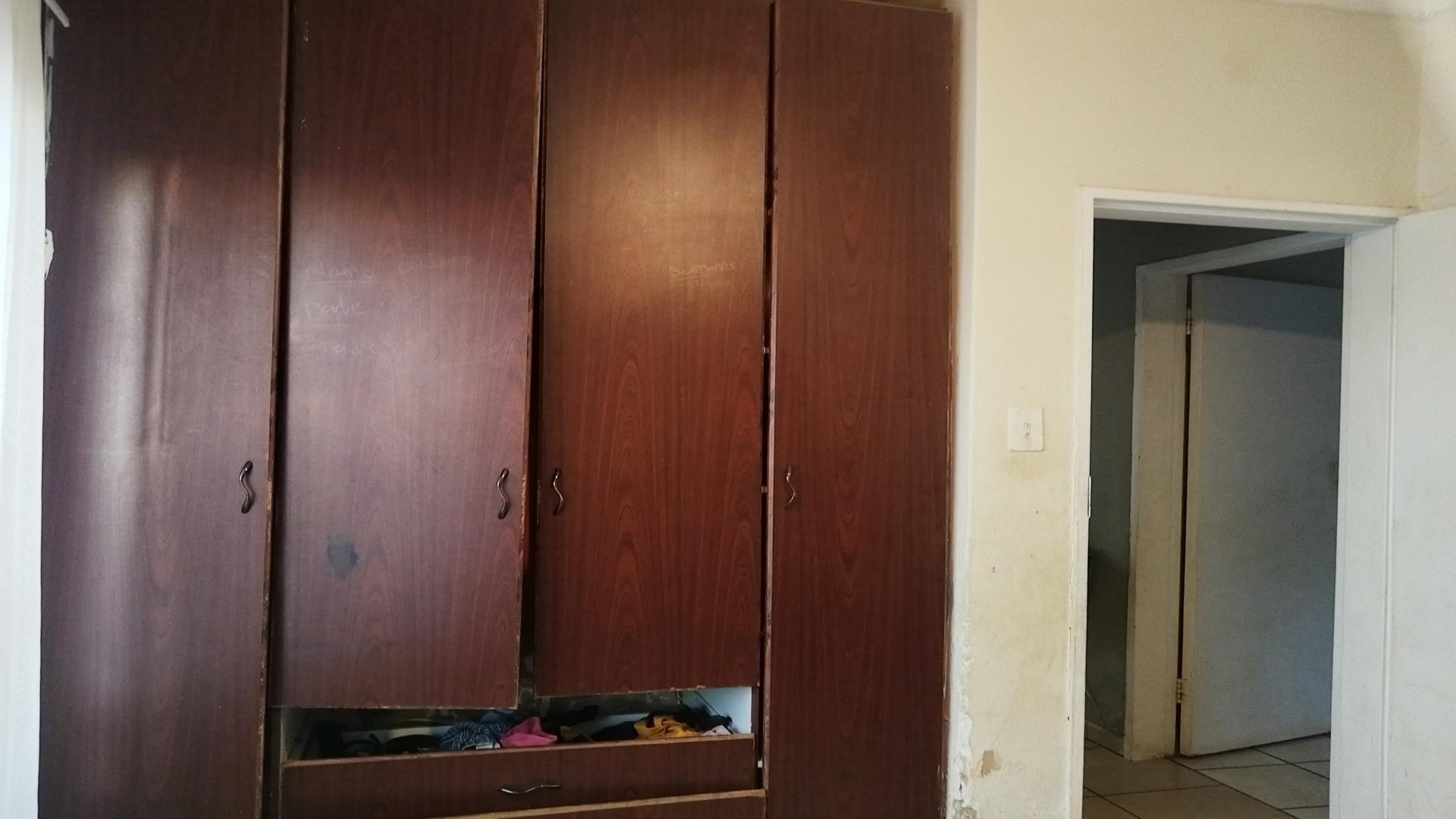 Spaces of property in Sebokeng