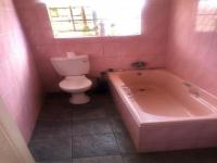 Bathroom 1 - 6 square meters of property in Lenasia