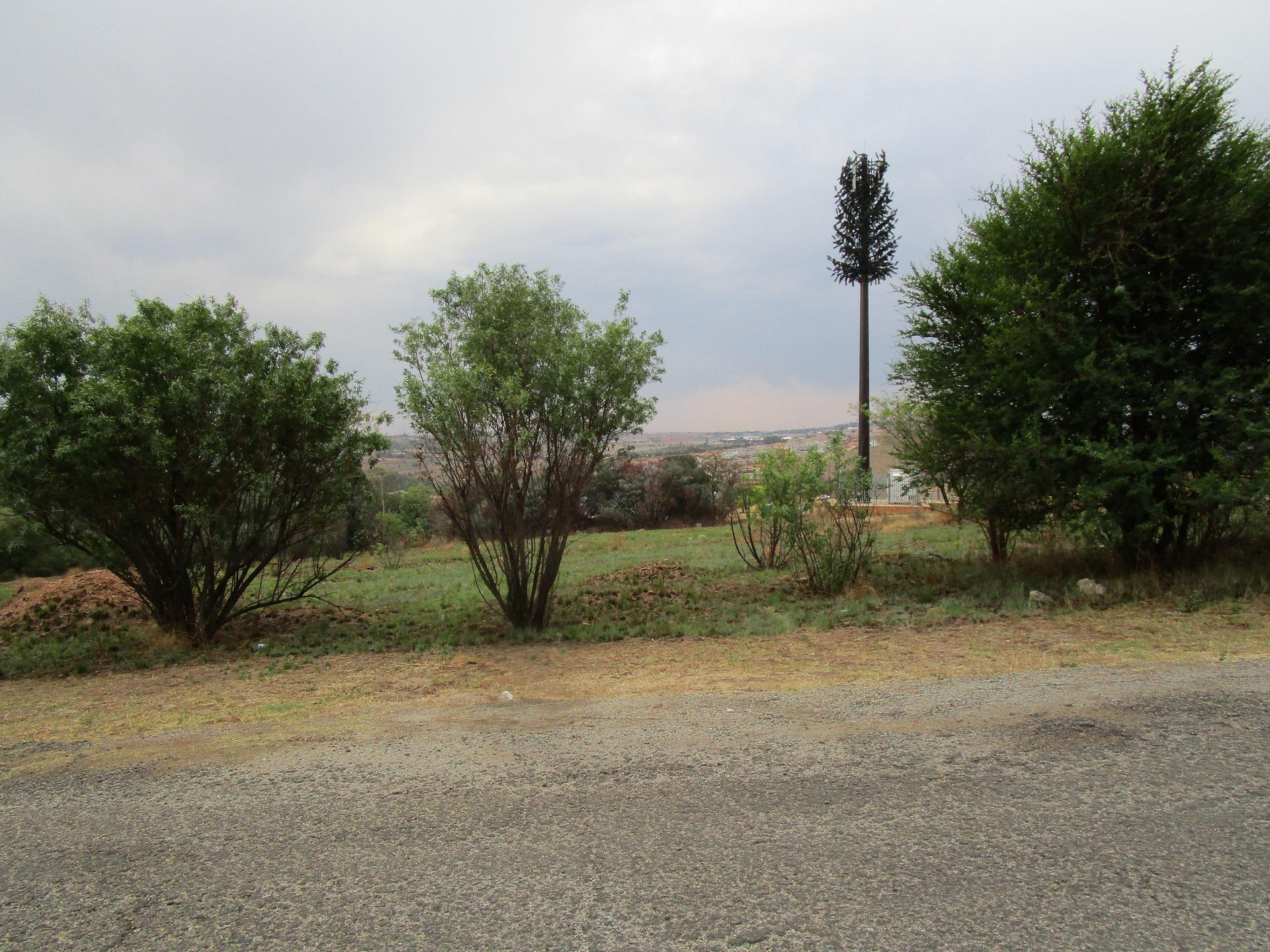 Front View of property in Irene