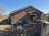 Front View of property in Lichtenburg