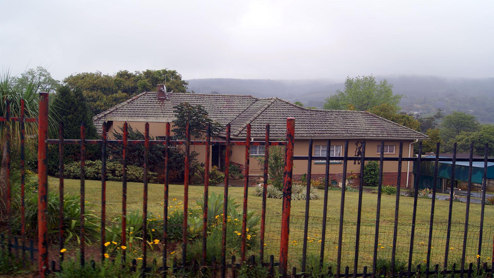 Front View of property in Pietermaritzburg (KZN)