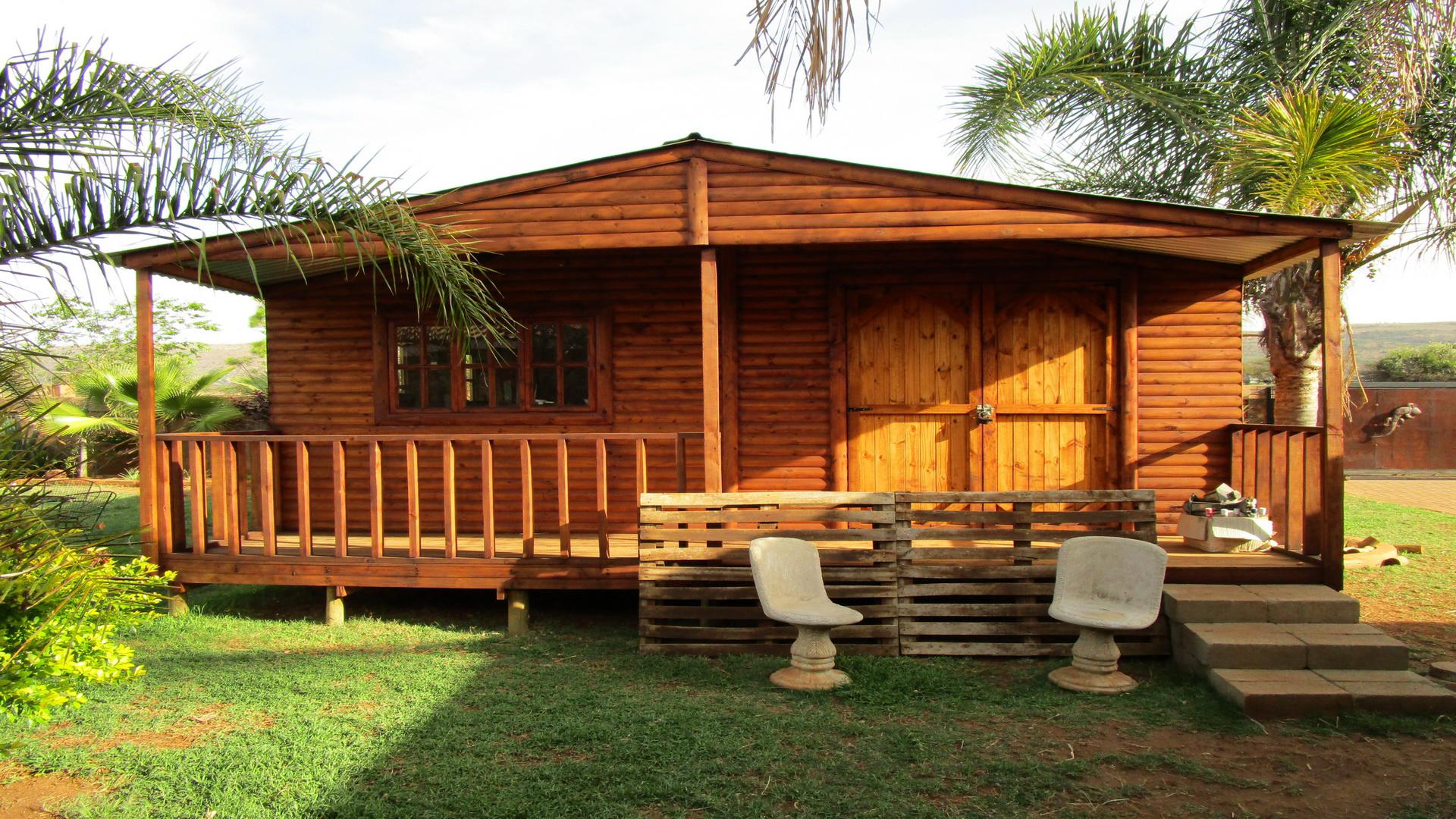 Front View of property in Magaliesmoot AH