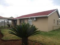 Front View of property in Sophiatown