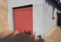 Garage of property in Clayville