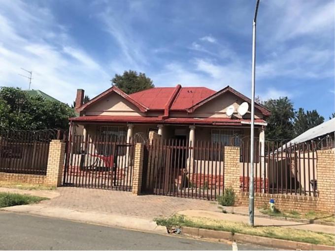 Houses For Sale in Krugersdorp MyRoof.co.za