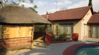 Backyard of property in Brackenhurst