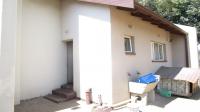 Backyard of property in Brackenhurst