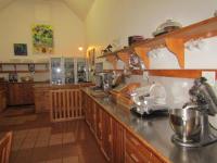Kitchen of property in Calitzdorp