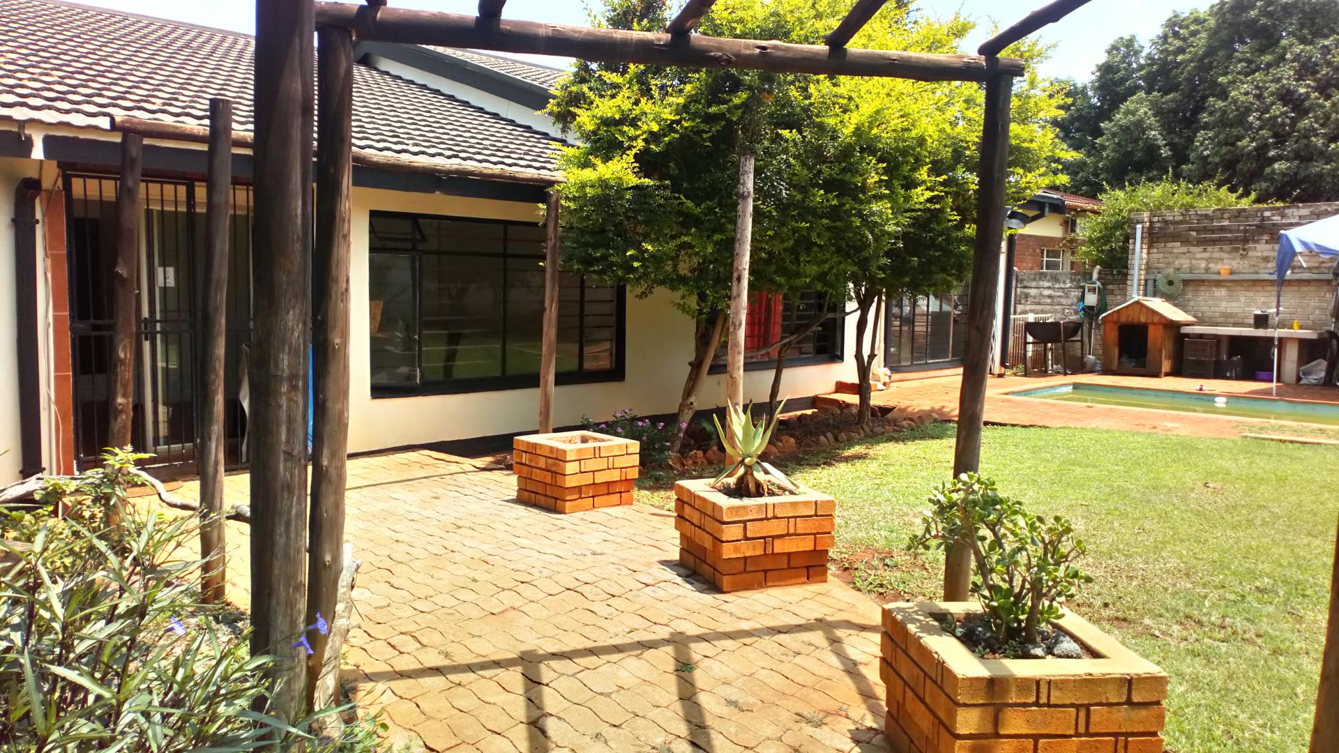 Front View of property in Mokopane (Potgietersrust)