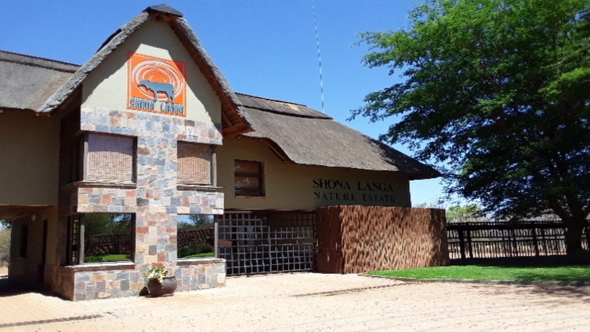 Front View of property in Bela-Bela (Warmbad)