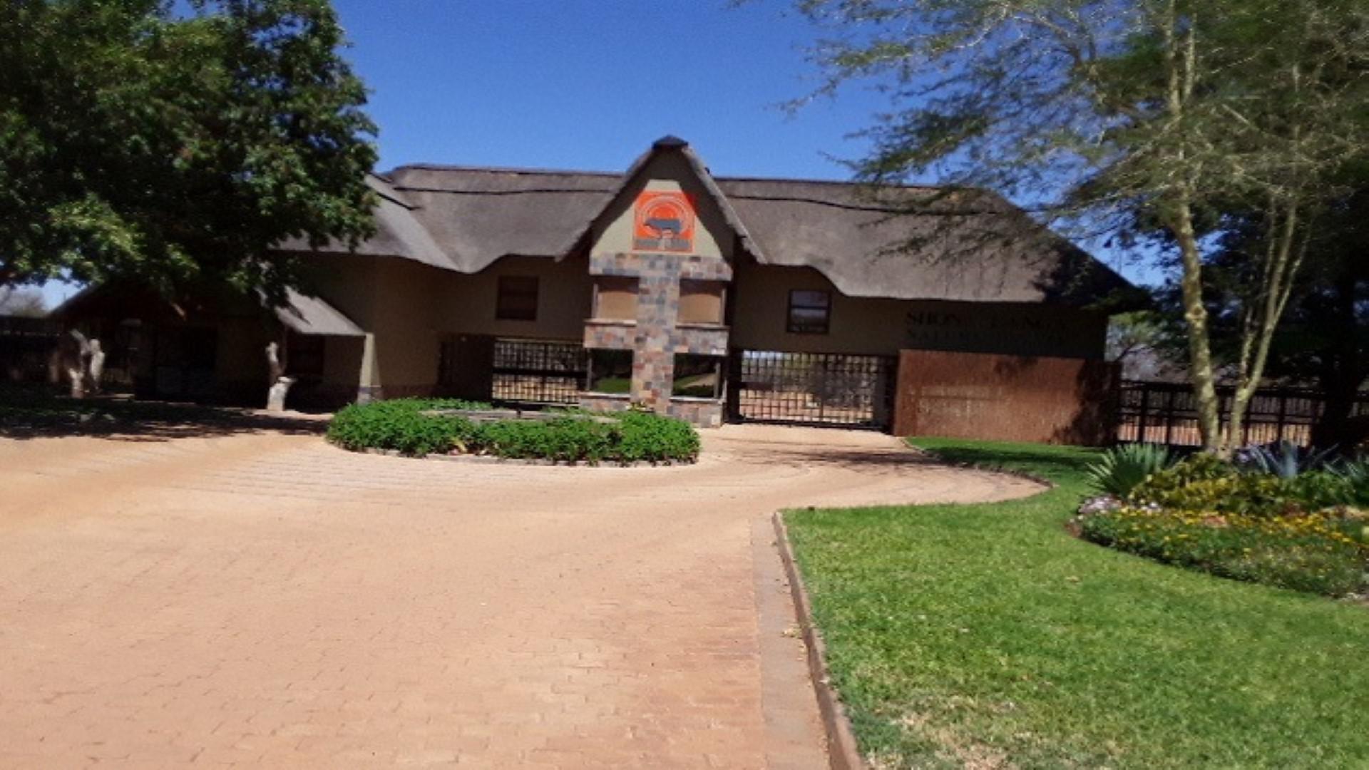 Front View of property in Bela-Bela (Warmbad)