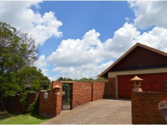 Houses For Sale in Krugersdorp MyRoof.co.za