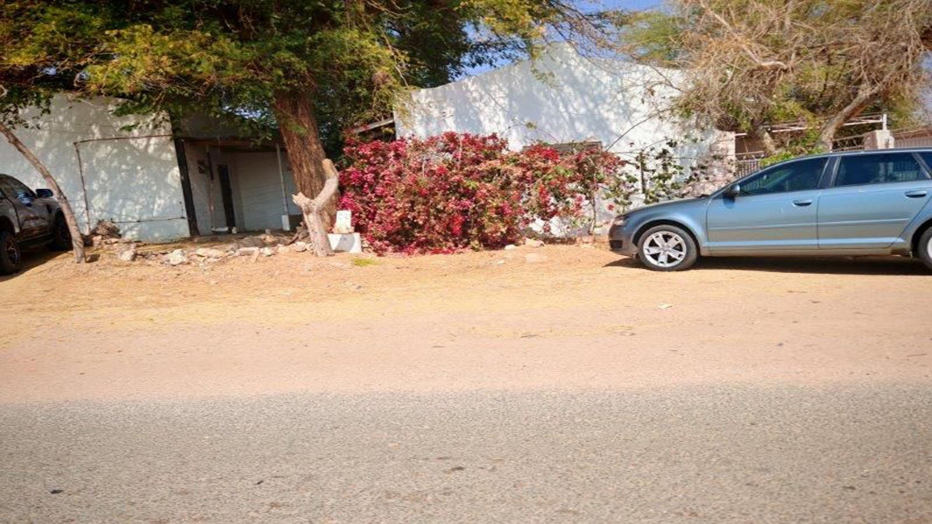 Front View of property in Kakamas