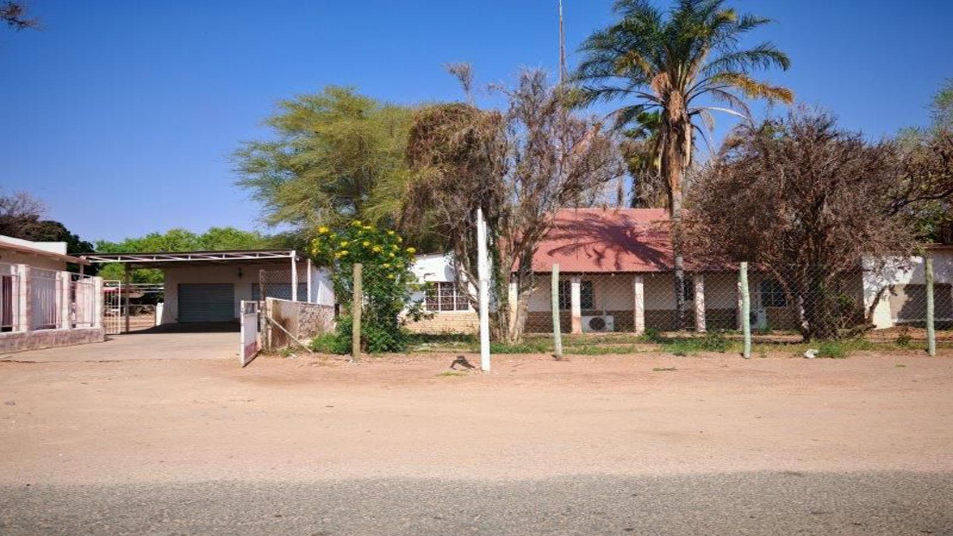 Front View of property in Kakamas
