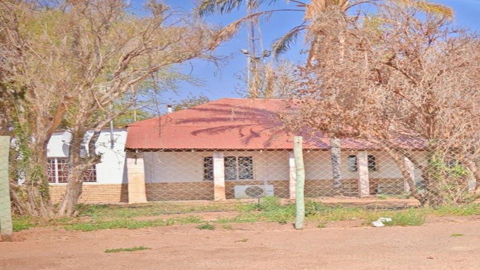 Front View of property in Kakamas