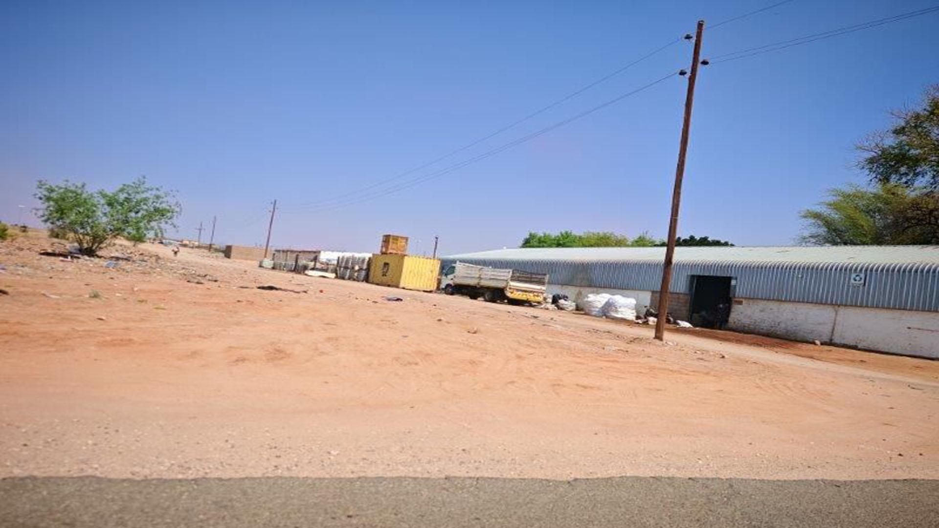 Front View of property in Kakamas