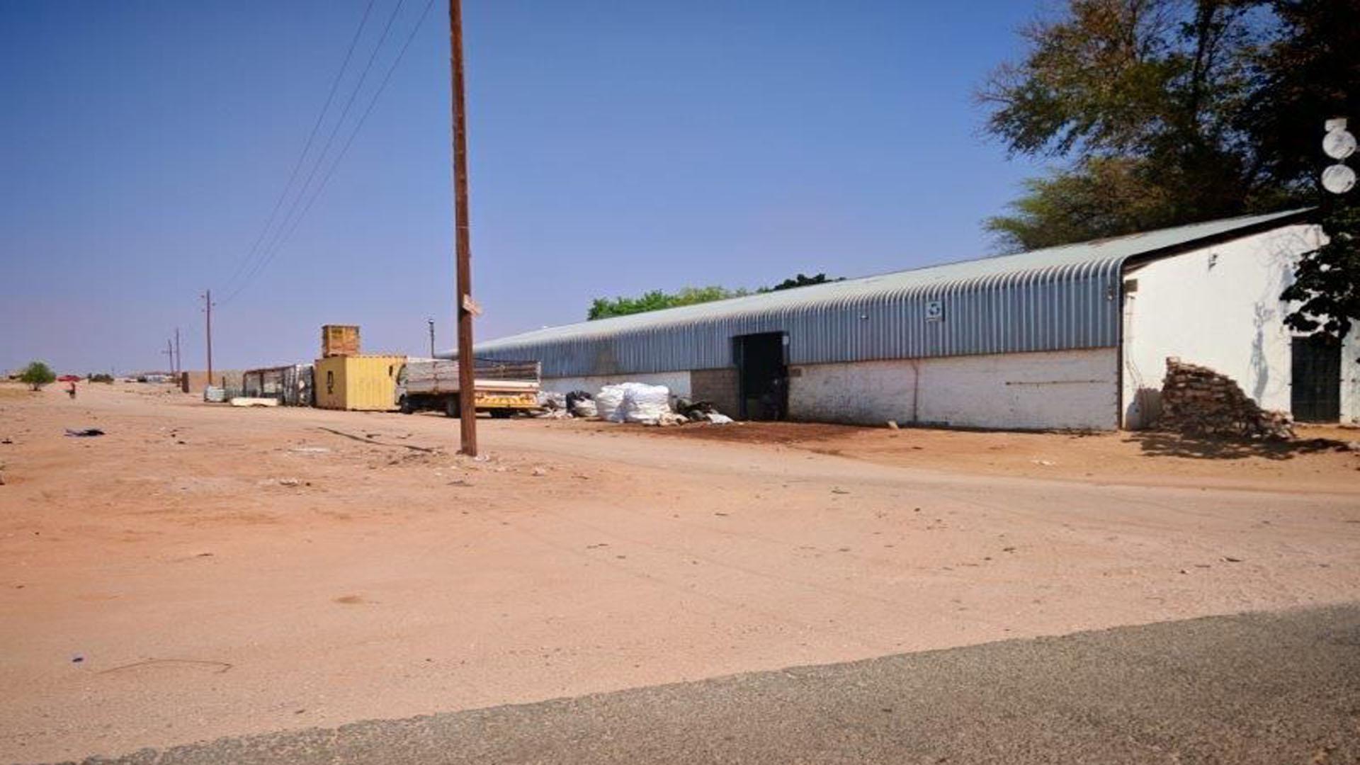 Front View of property in Kakamas