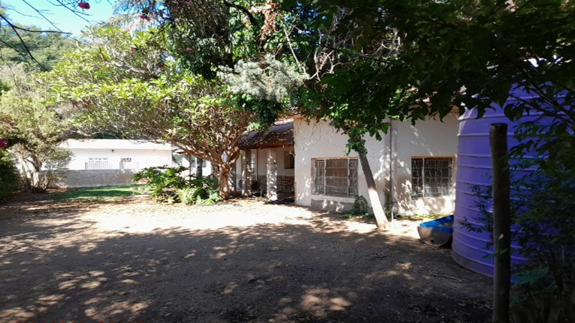 Front View of property in Kakamas