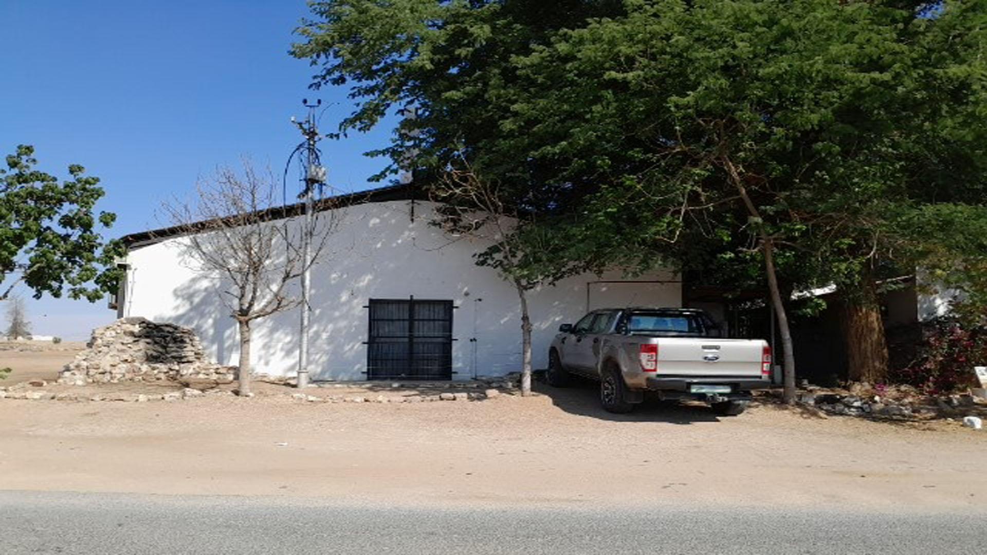 Front View of property in Kakamas