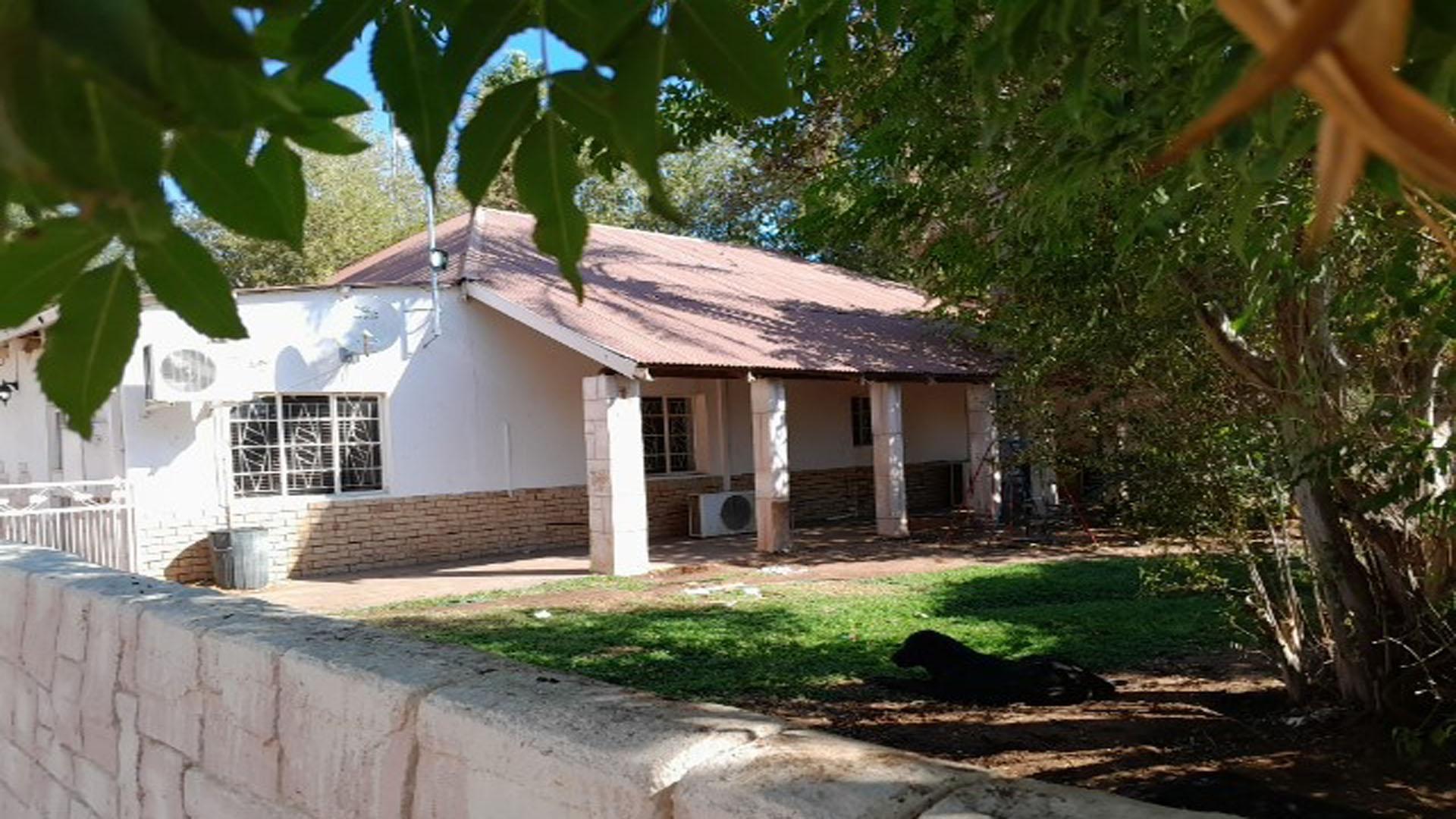 Front View of property in Kakamas