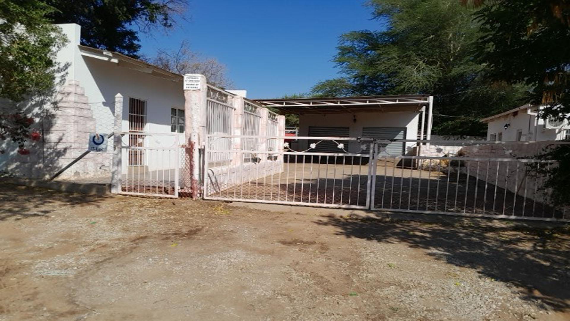 Front View of property in Kakamas