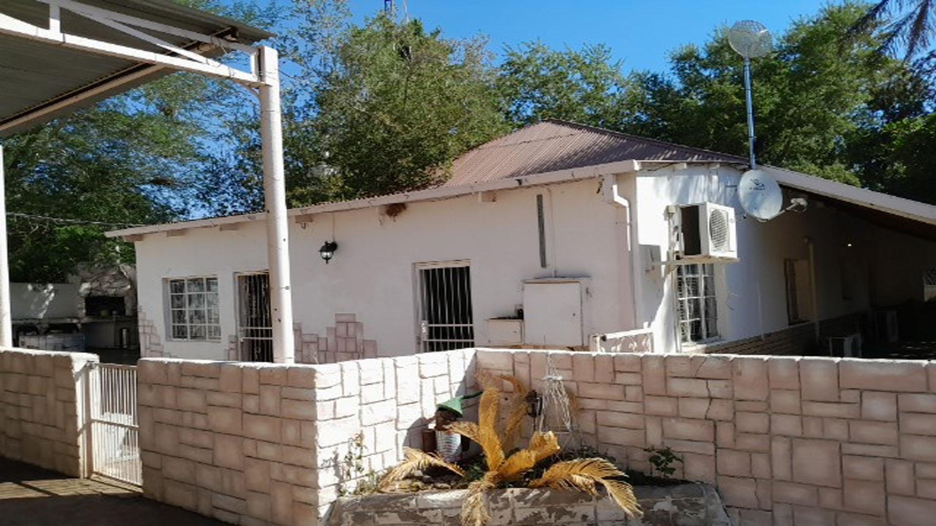 Front View of property in Kakamas