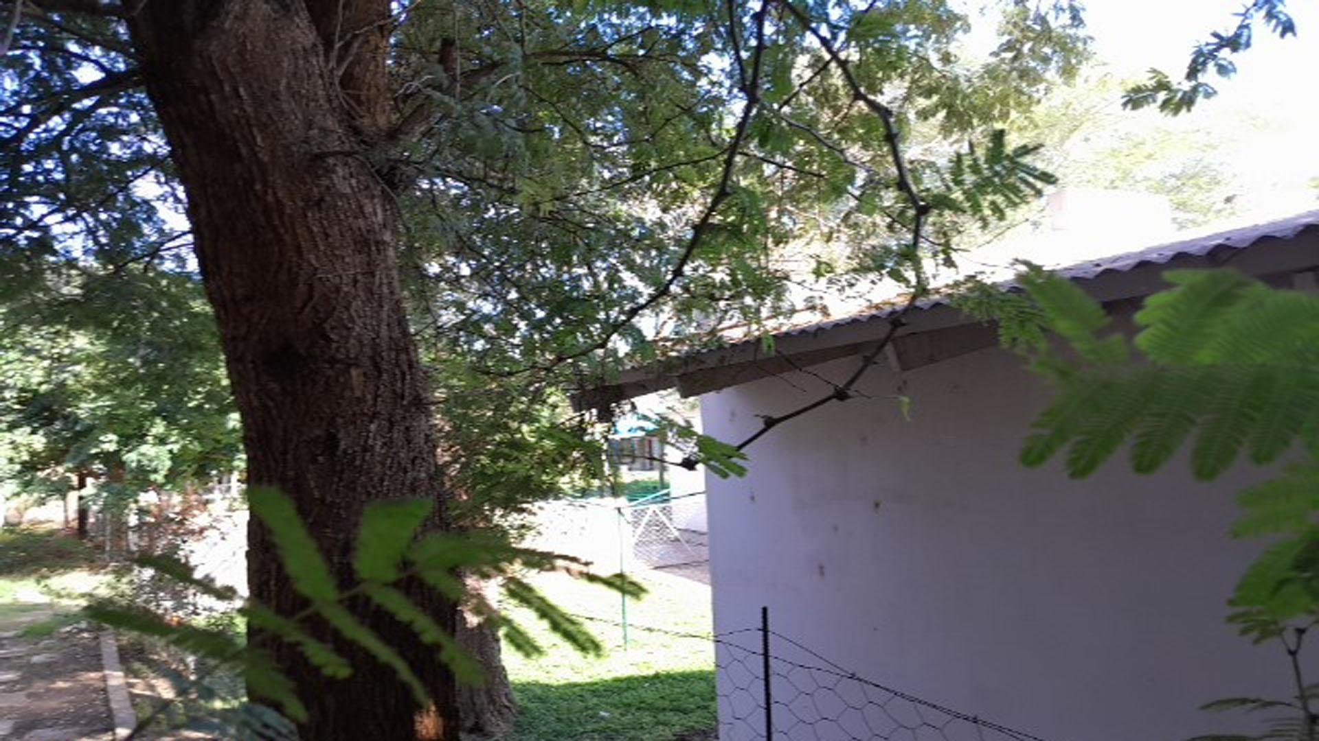Backyard of property in Kakamas