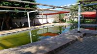 Backyard of property in Kakamas