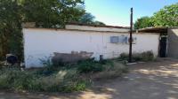 Backyard of property in Kakamas