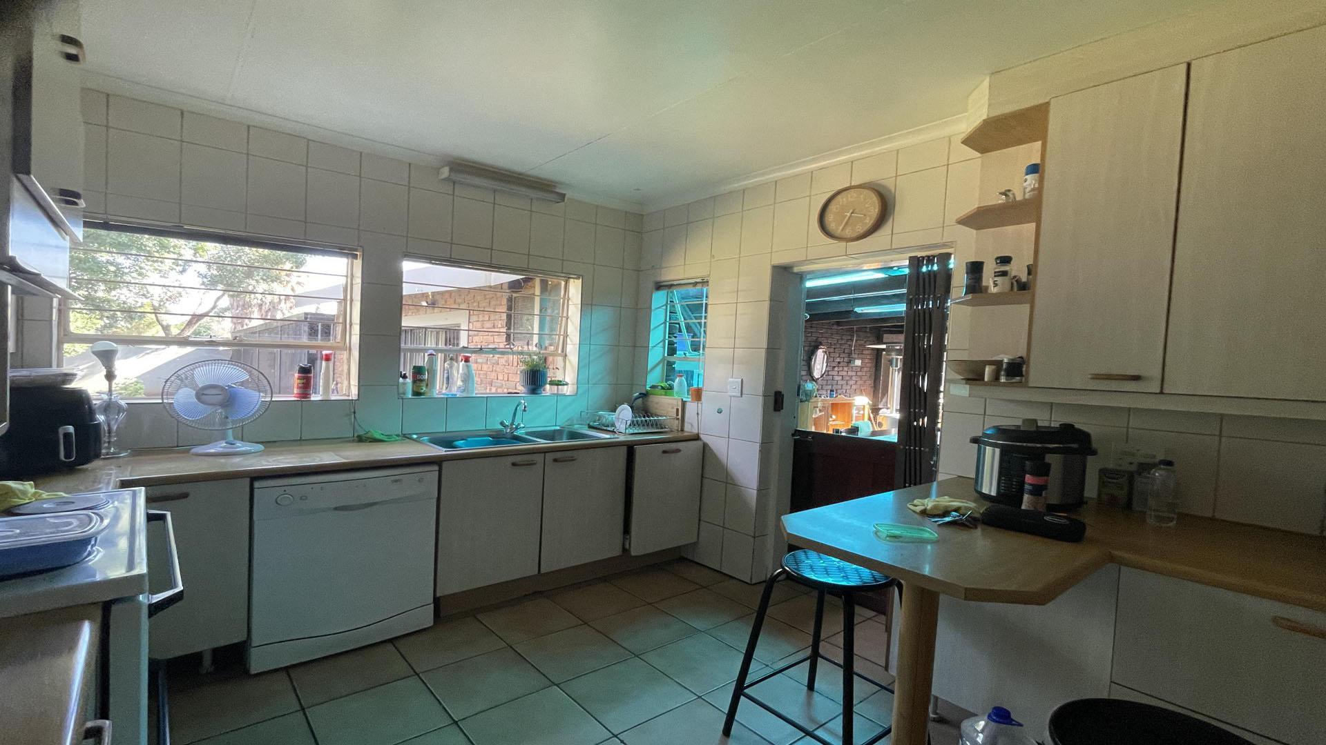 Kitchen of property in Lyttelton Manor