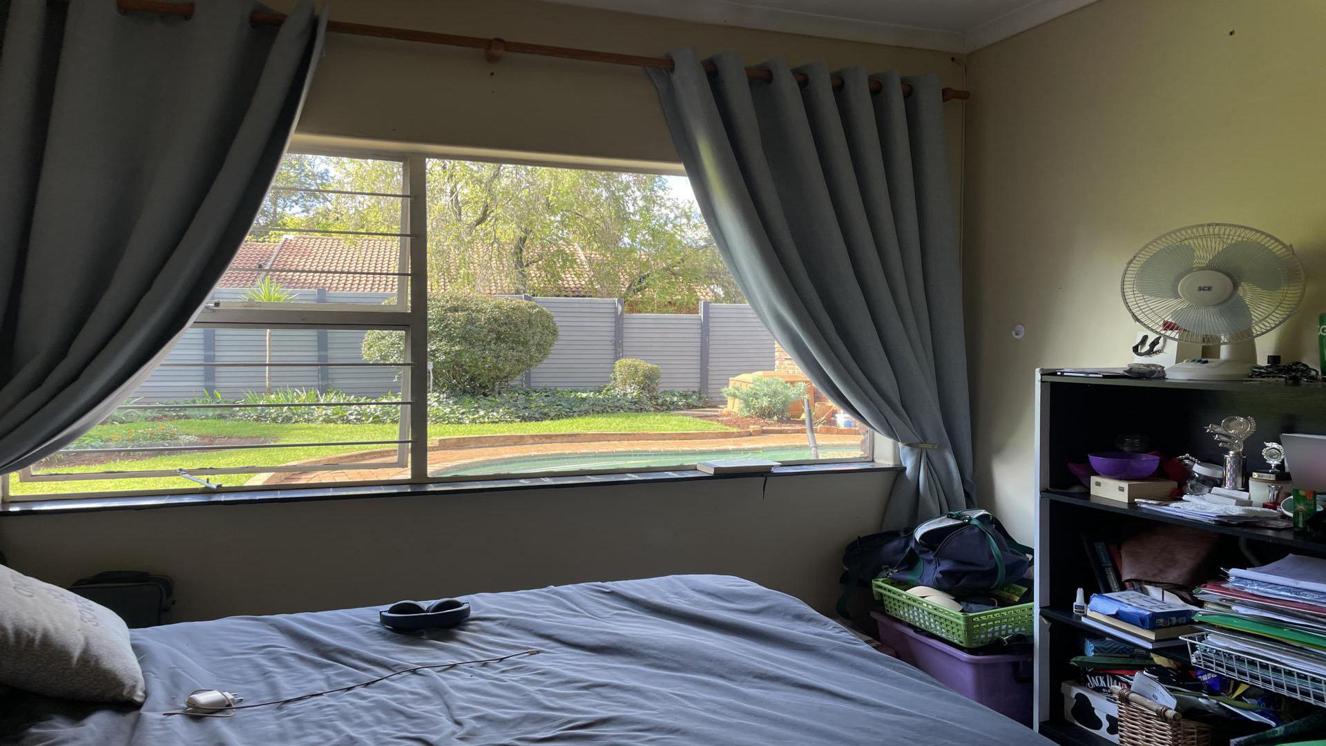 Bed Room 3 of property in Lyttelton Manor