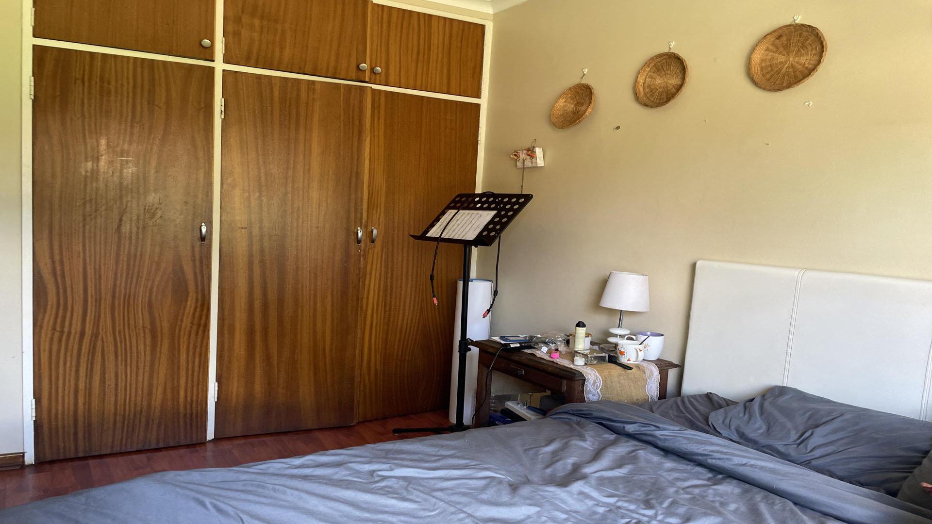 Bed Room 3 of property in Lyttelton Manor