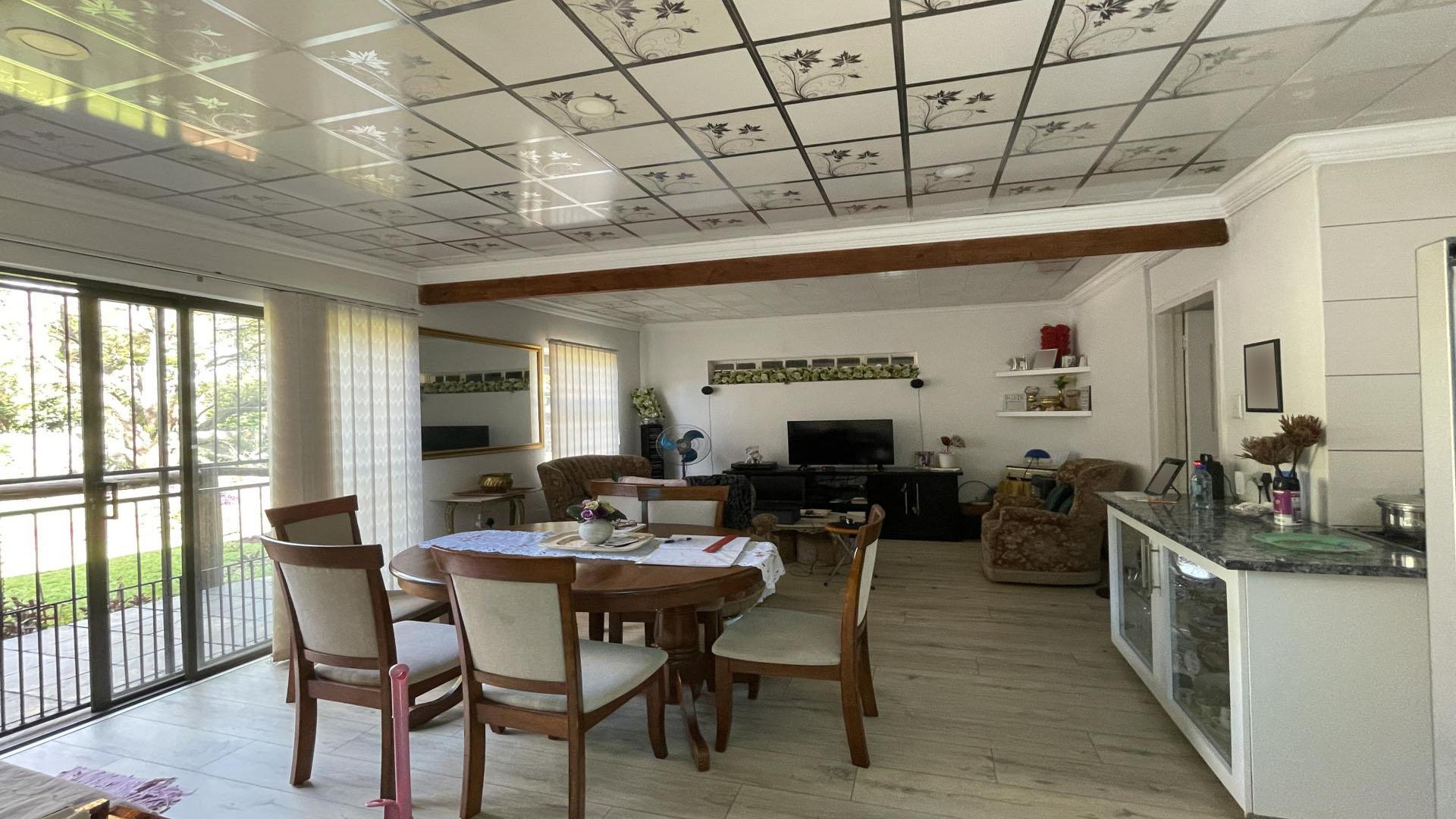 Spaces of property in Lyttelton Manor