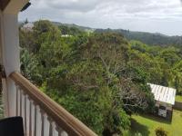 Balcony of property in Ramsgate