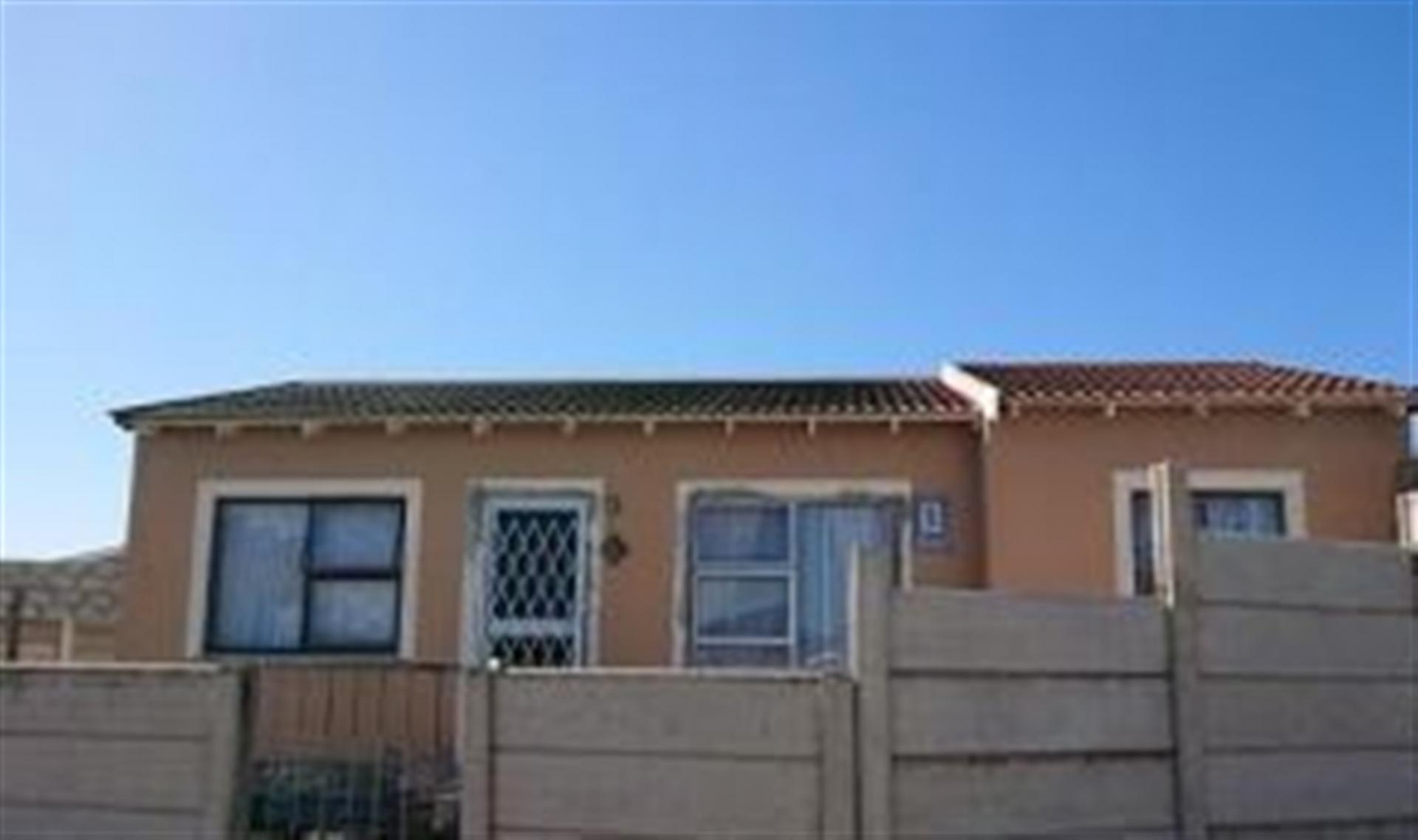 Front View of property in Bethelsdorp
