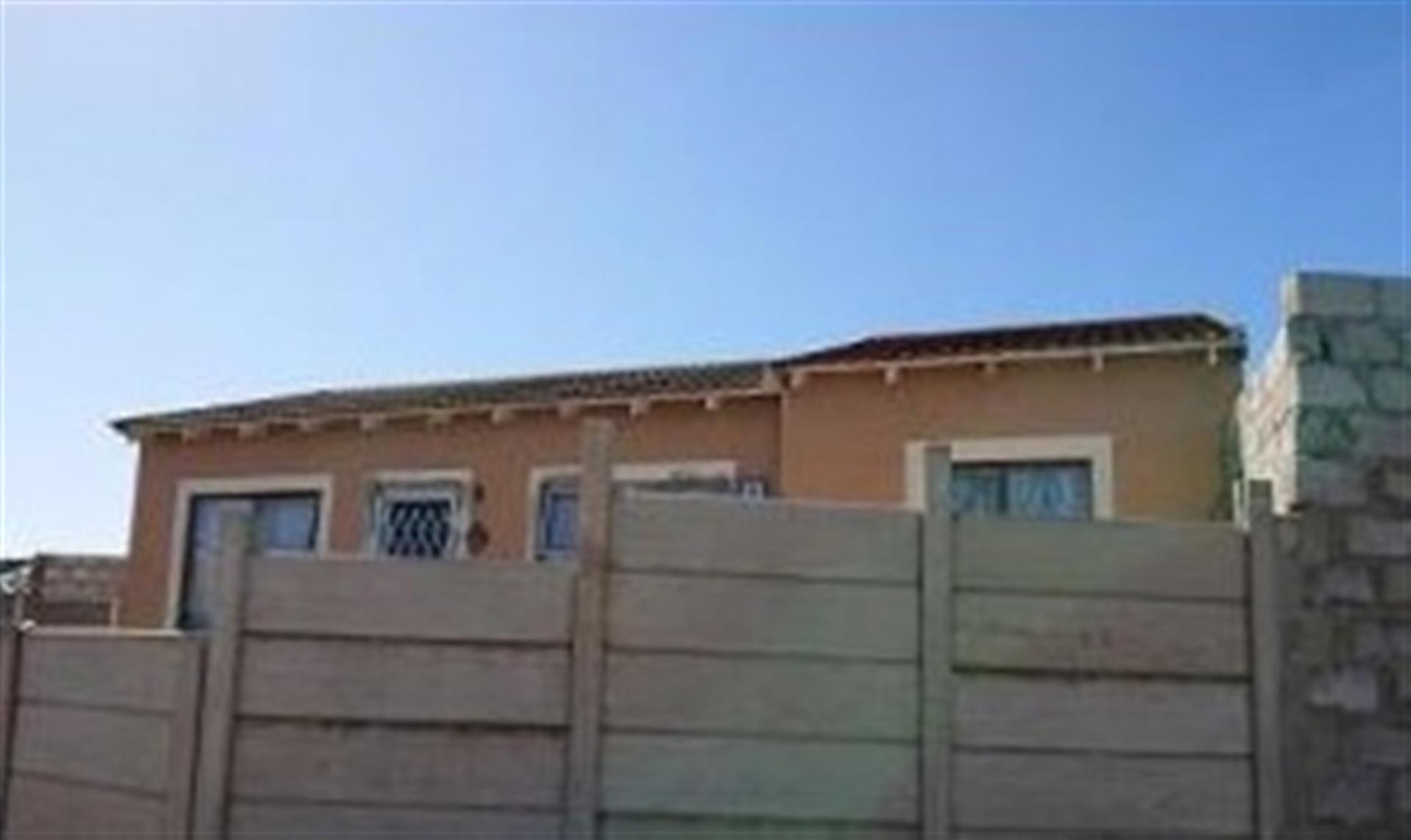 Front View of property in Bethelsdorp