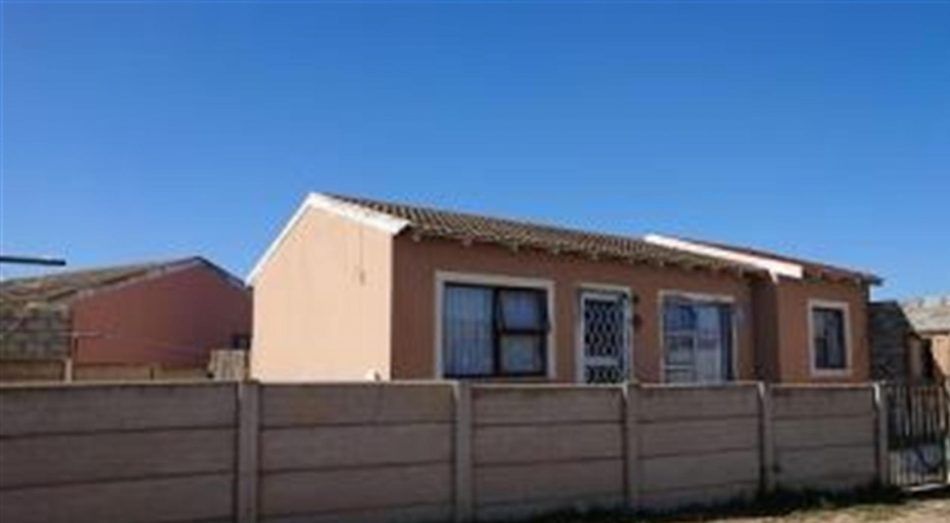 Front View of property in Bethelsdorp