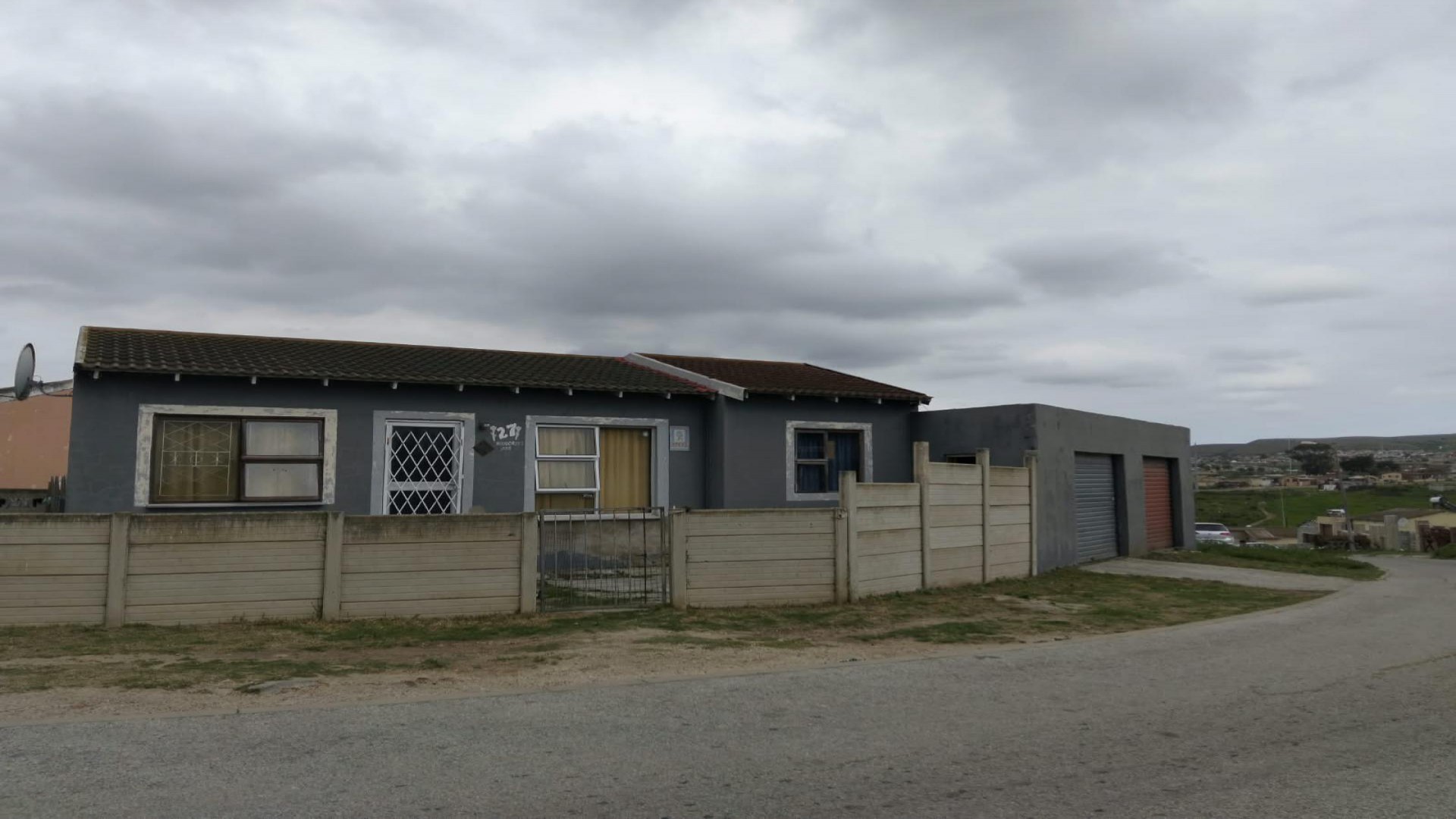 Front View of property in Bethelsdorp