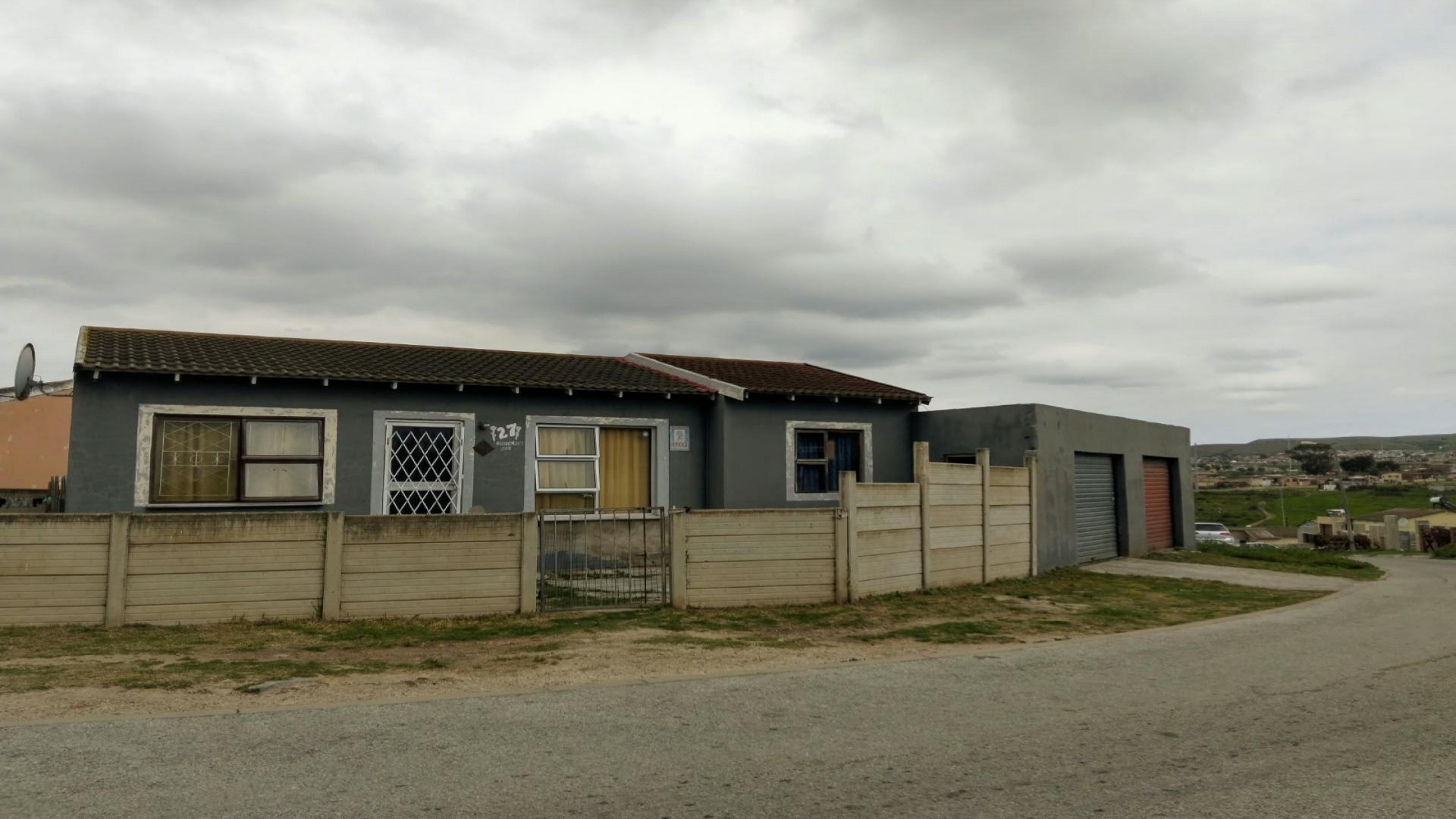 Front View of property in Bethelsdorp