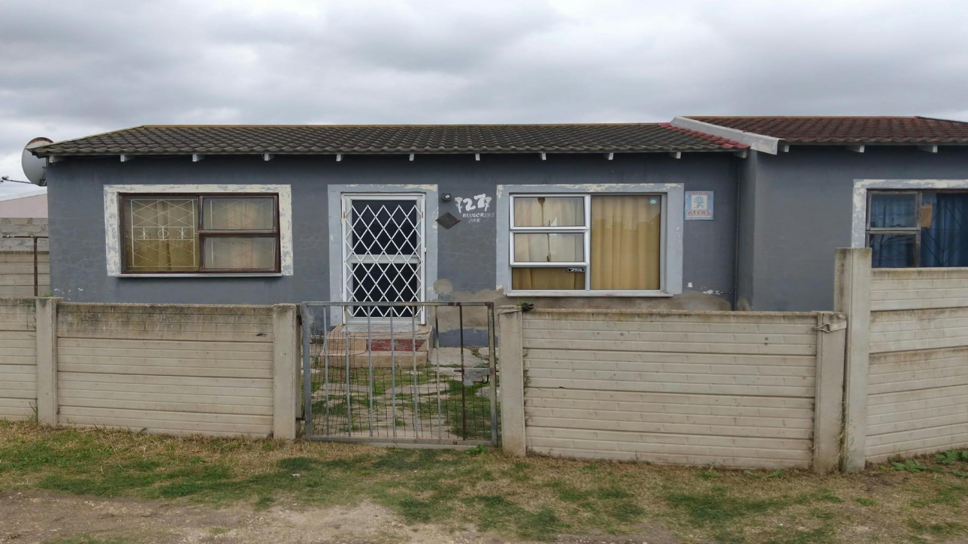 Front View of property in Bethelsdorp