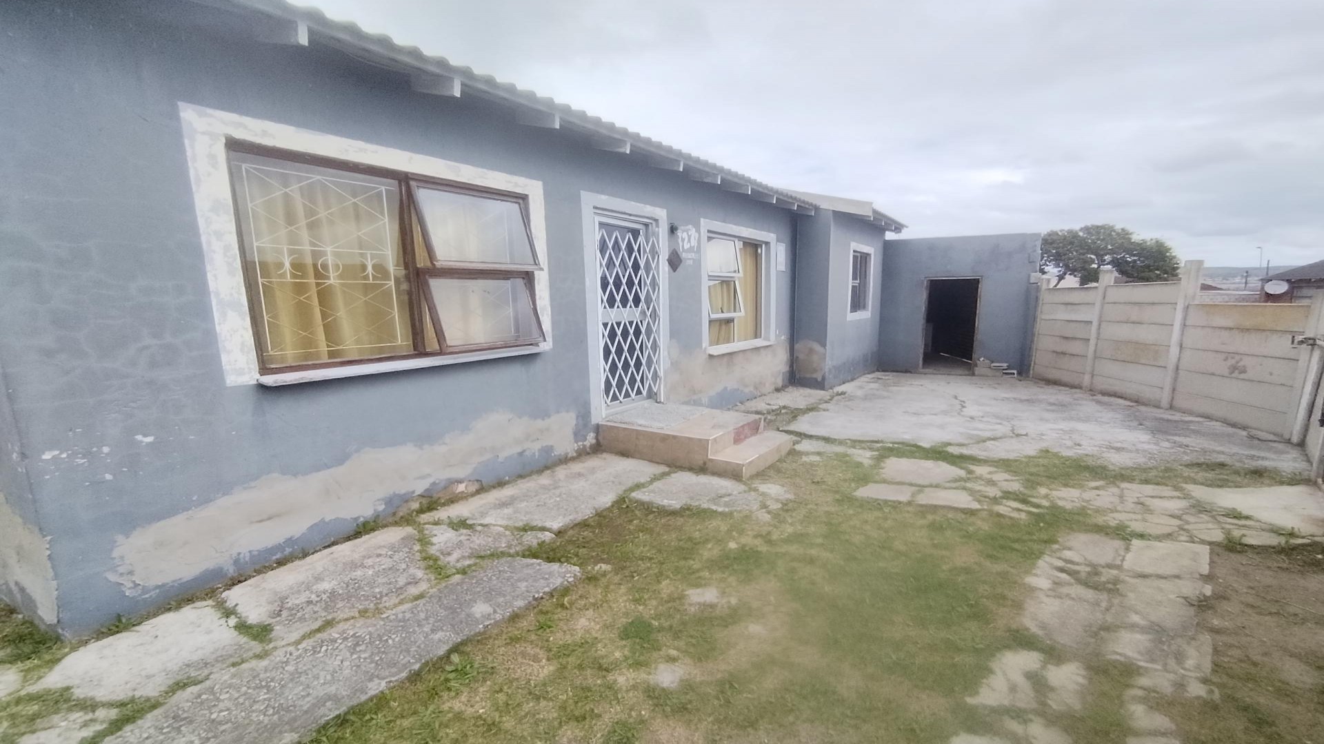 Front View of property in Bethelsdorp