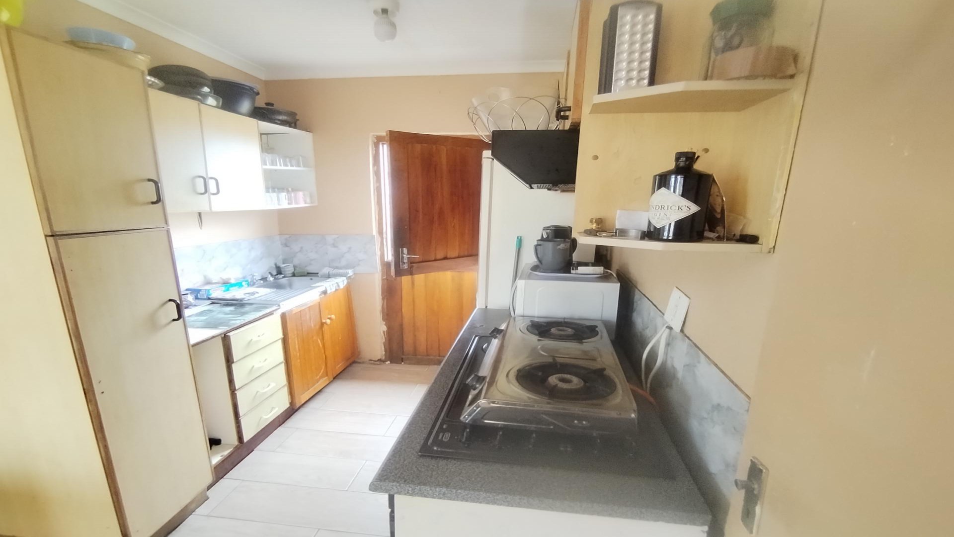 Kitchen of property in Bethelsdorp
