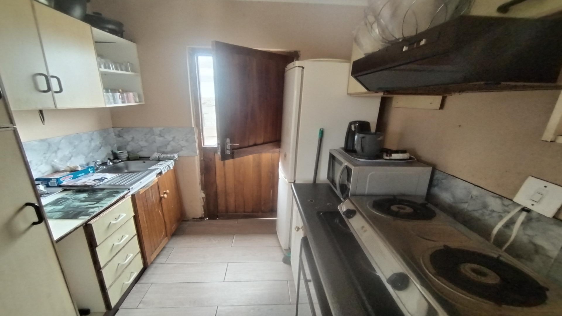Kitchen of property in Bethelsdorp