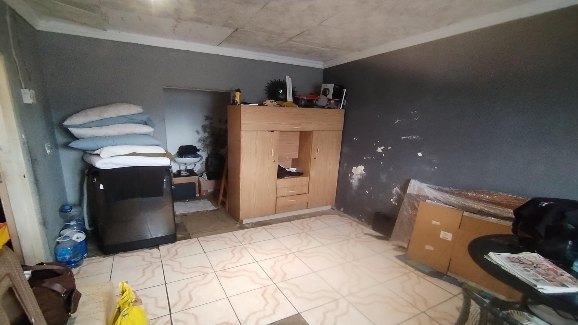 Spaces of property in Bethelsdorp