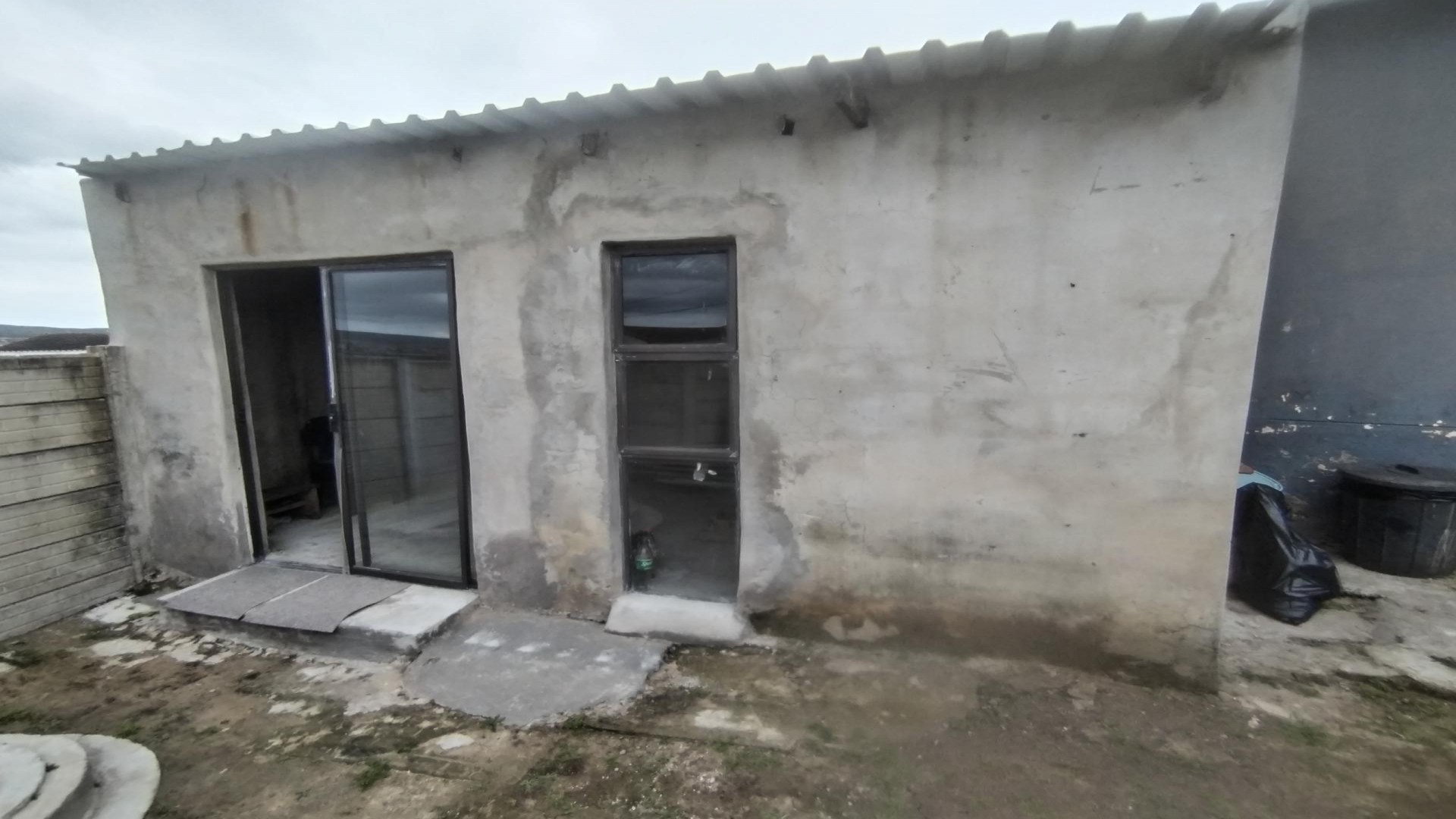 Spaces of property in Bethelsdorp