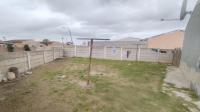 Garden of property in Bethelsdorp
