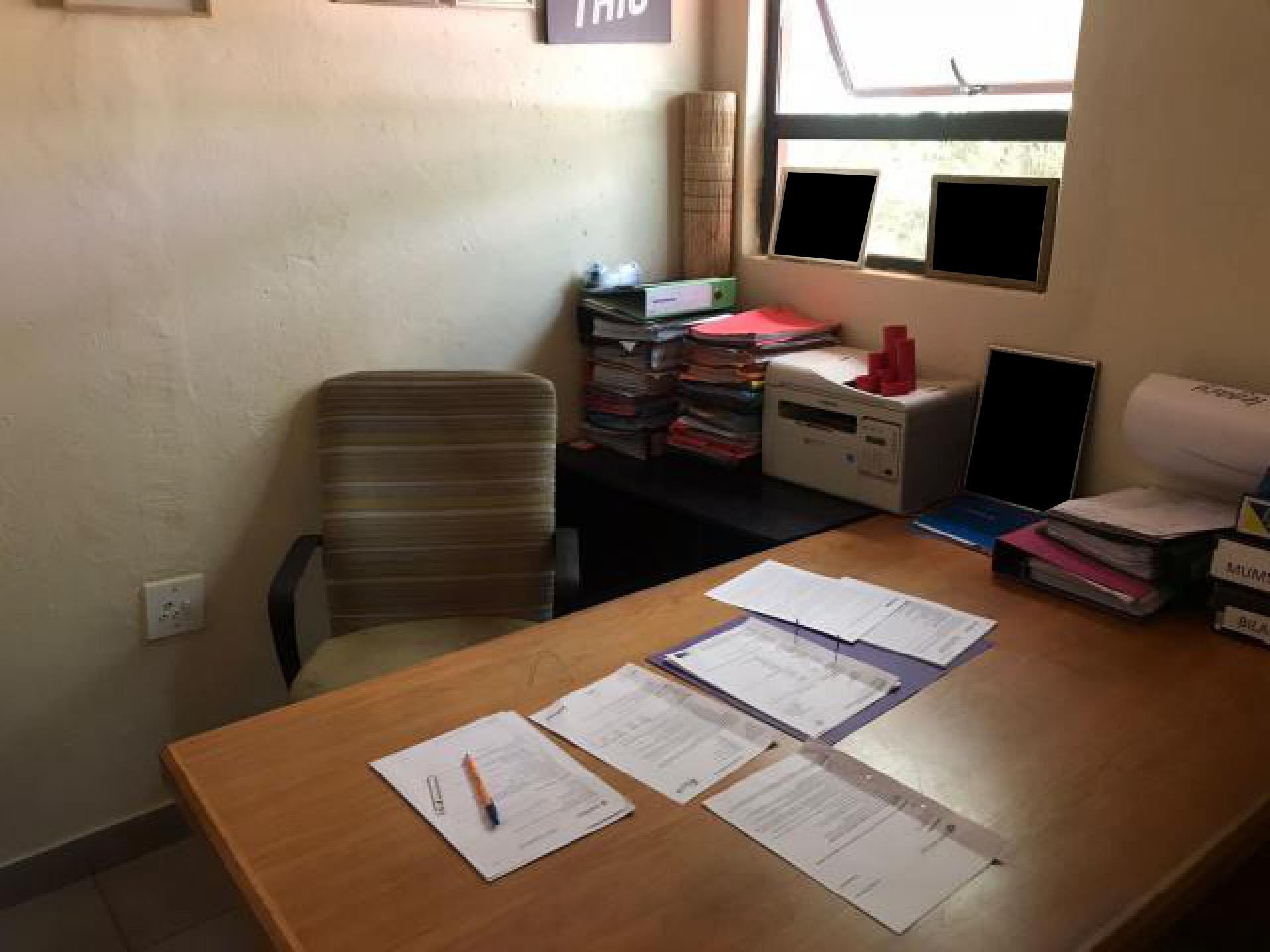 Study of property in Flora Park 