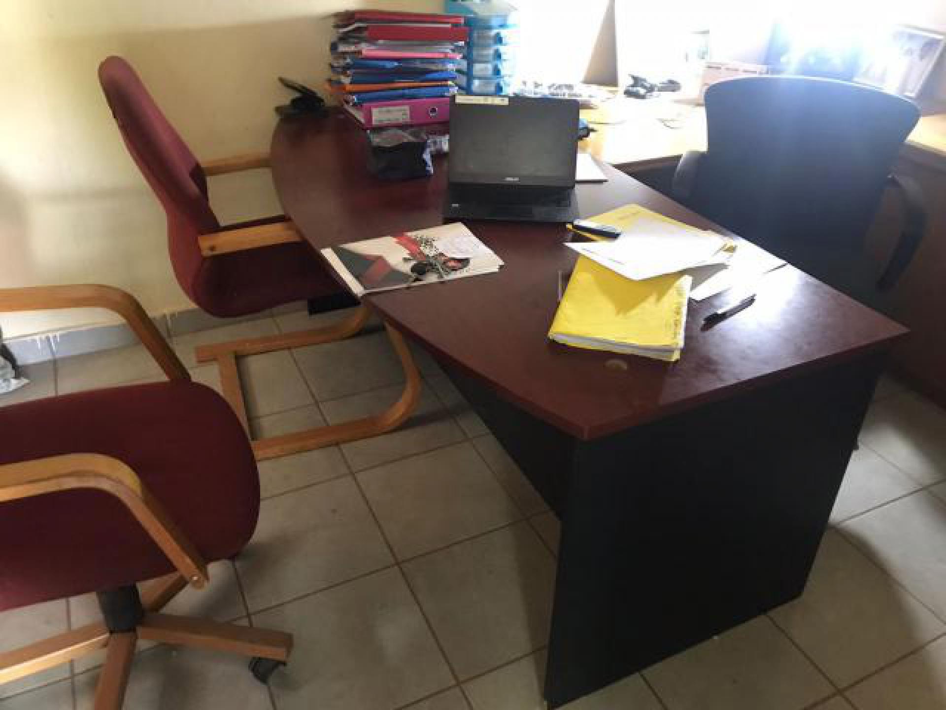 Study of property in Flora Park 