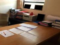 Study of property in Flora Park 