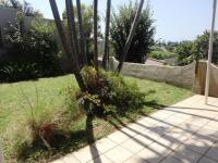 Backyard of property in Port Edward